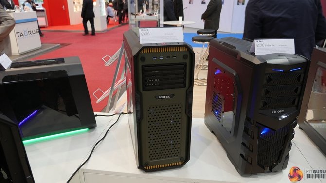 CeBIT 2017: Antec pokazał nowe obudowy i chłodzenia typu AiO [3]