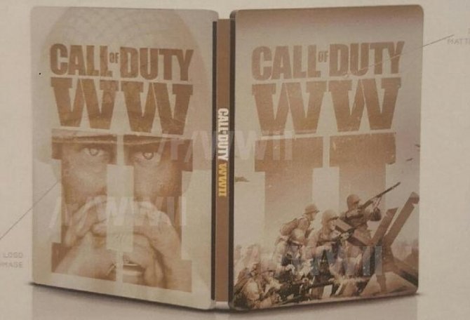 Nowe Call of Duty prawdopodobnie wróci do II Wojny Światowej [1]