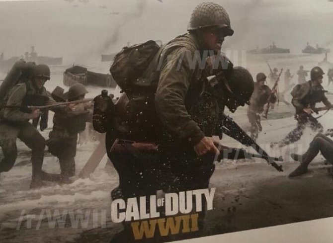 Nowe Call of Duty prawdopodobnie wróci do II Wojny Światowej [4]