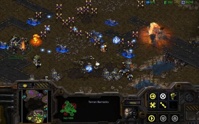 Jeszcze w tym roku zagramy w Starcraft: Remastered [2]