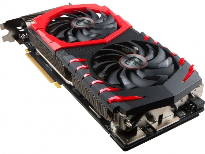 MSI GeForce GTX 1080 Ti Gaming X - Niereferencyjny Pascal [2]