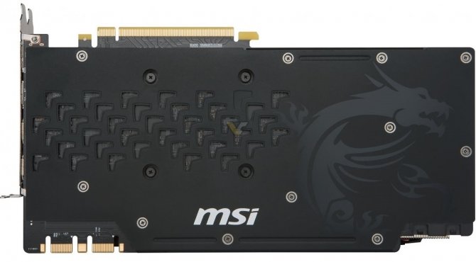 MSI GeForce GTX 1080 Ti Gaming X - Niereferencyjny Pascal [3]