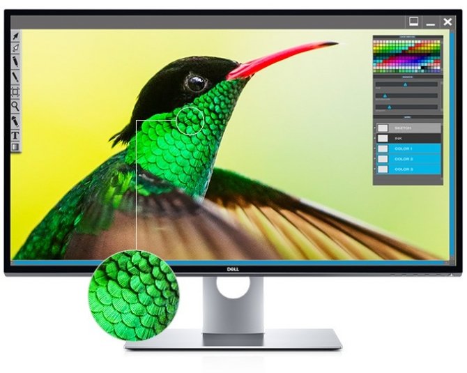 Dell UltraSharp 32 Ultra HD 8K dostępny w przedsprzedaży [1]