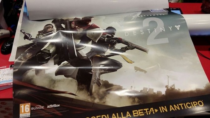 Destiny 2 oficjalnie zapowiedziane. Wersja PC wciąż niepewna [2]