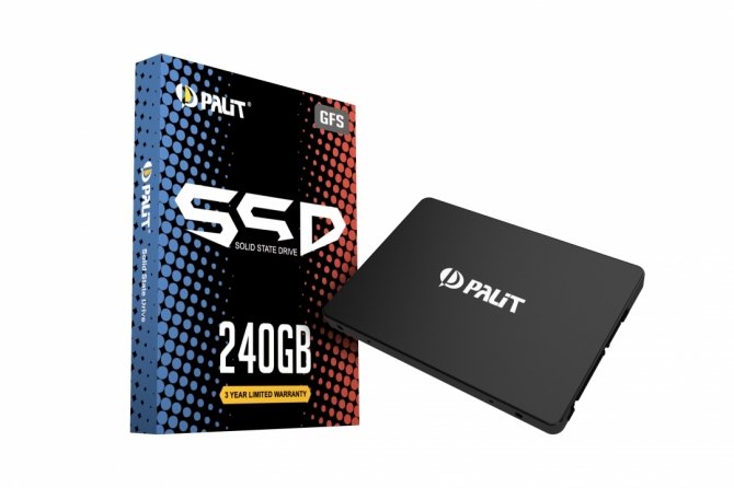 Palit wkracza na rynek dysków SSD z seriami GFS i UVS [1]