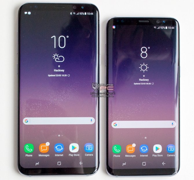 Ruszyła przedsprzedaż Samsung Galaxy S8 i S8+. Znamy ceny [2]