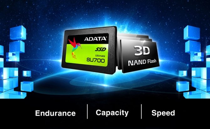 ADATA Ultimate SU700 - nowa seria budżetowych dysków SSD [1]