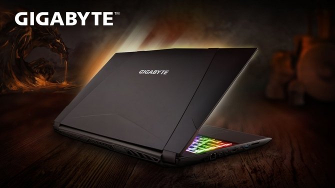 Gigabyte ujawnia szczegóły dotyczące laptopa Sabre 15 [1]