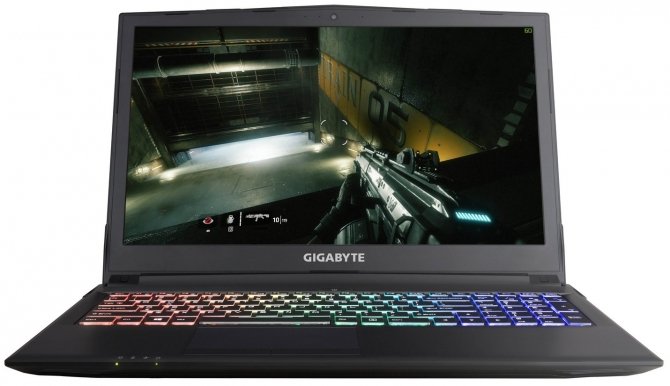 Gigabyte ujawnia szczegóły dotyczące laptopa Sabre 15 [2]