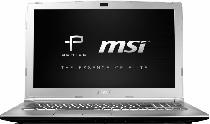 MSI PL60 - biznesowy notebook z kartą GeForce GTX 1050 [1]