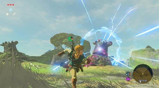 Zelda: Breath of the Wild - trwają prace nad emulacją na PC [1]