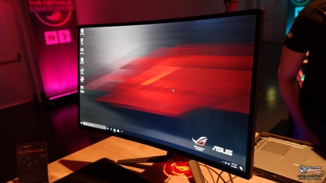 ASUS prezentuje nowe monitory: PG27VQ, PG27UQ, XG27VQ  [6]