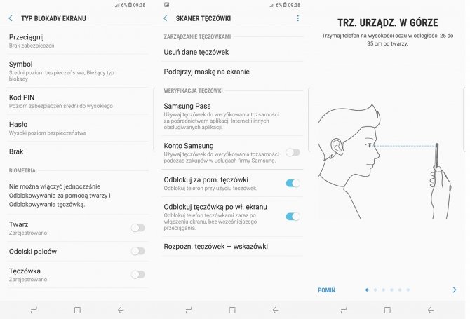 Rozpoznawanie twarzy w Samsungu Galaxy S8 da się oszukać [6]