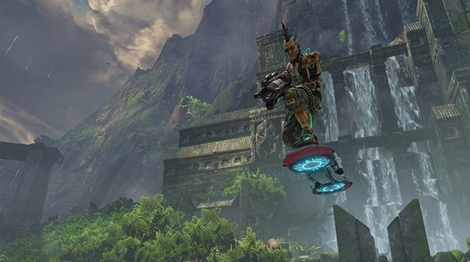 Quake Champions -Będzie API Vulkan i optymalizacja pod Ryzen [1]