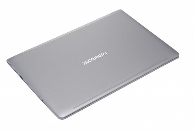 Hyperbook N13 - biznesowy notebook z Thunderbolt 3 i eGPU [4]