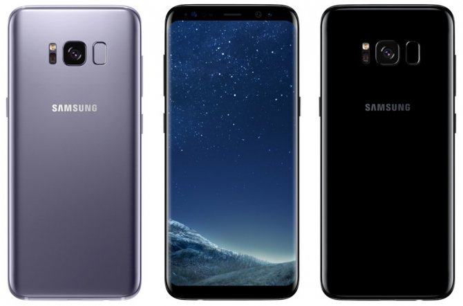 Nie ma się co obawiać o dostępność Samsunga Galaxy S8 i S8+ [4]