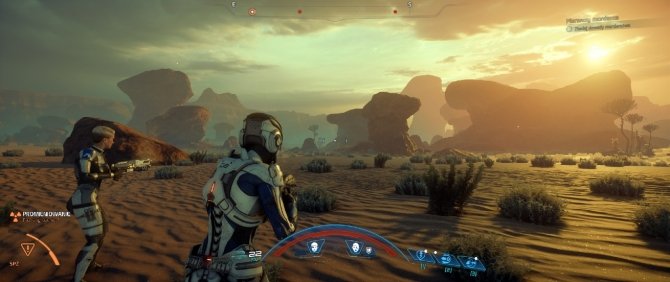 Nowy patch do Mass Effect Andromeda ma poprawić animacje [2]