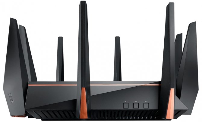 ASUS ROG Rapture GT-AC5300 - router dedykowany graczom i VR [13]