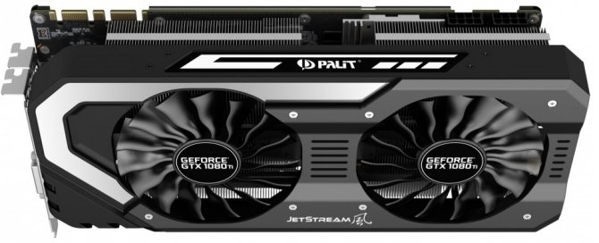 Palit prezentuje GTX 1080 Ti JetStream i Super JetStream [1]