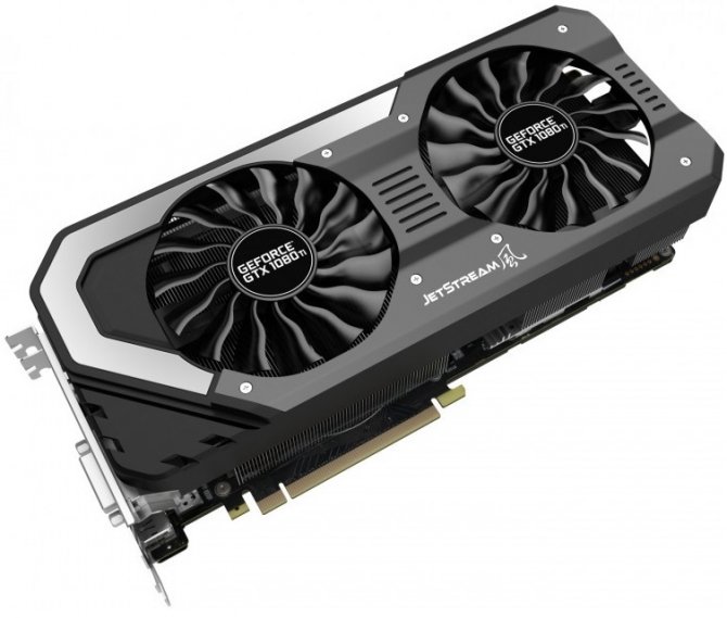 Palit prezentuje GTX 1080 Ti JetStream i Super JetStream [2]