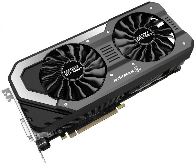 【利益還元祭】開催中！今年最後の大セール prezentuje Palit GTX JetStream Super i JetStream Ti 1080 グラフィックボード・グラボ・ビデオカード