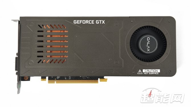 Specyfikacja i wydajność jednoslotowej karty GALAX GTX 1070 [4]