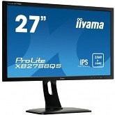 iiyama XB2788QS-B1 - atrakcyjny cenowo monitor 27 WQHD