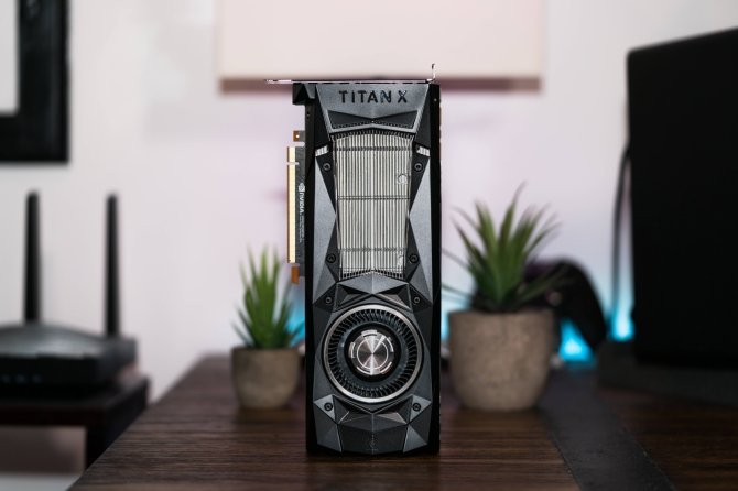 Pierwsze wyniki wydajności NVIDIA Titan Xp (2017) [1]