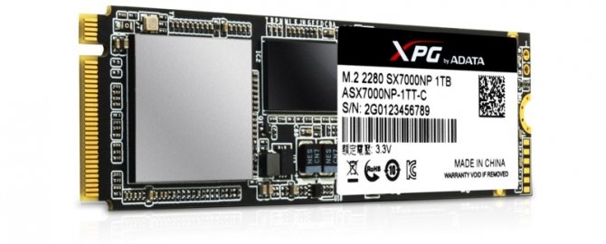 ADATA XPG SX7000 i SD700X - nowe dyski z pamięciami 3D TLC [1]