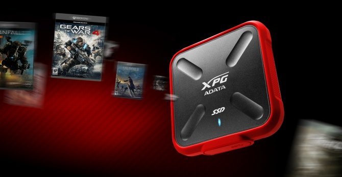 ADATA XPG SX7000 i SD700X - nowe dyski z pamięciami 3D TLC [2]