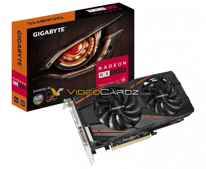 Gigabyte szykuje dziewięć autorskich Radeonów z serii RX 500 [5]