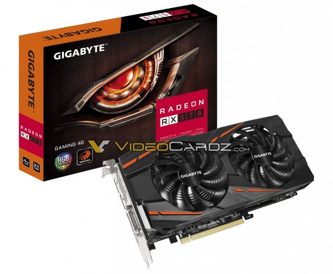 Gigabyte szykuje dziewięć autorskich Radeonów z serii RX 500 [7]