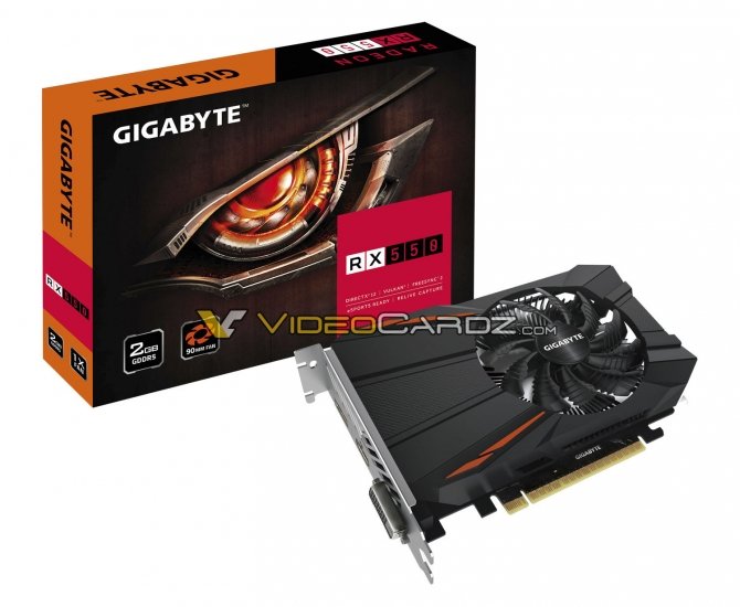 Gigabyte szykuje dziewięć autorskich Radeonów z serii RX 500 [9]