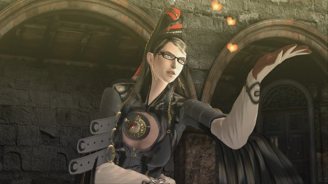 Bayonetta - konsolowy hit jest już na PC i działa świetnie [1]