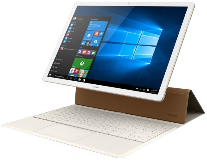 Huawei wkrótce pokaże trzy notebooki z serii MateBook [2]