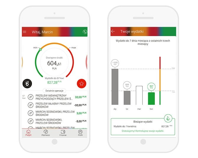 Nowa aplikacja mobilna od mBanku już dostępna [1]