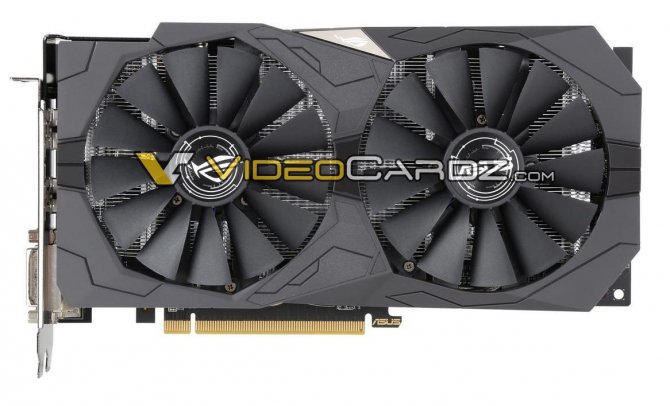 ASUS Radeon RX 580 i RX 570 ROG Strix - pierwsze zdjęcia [6]