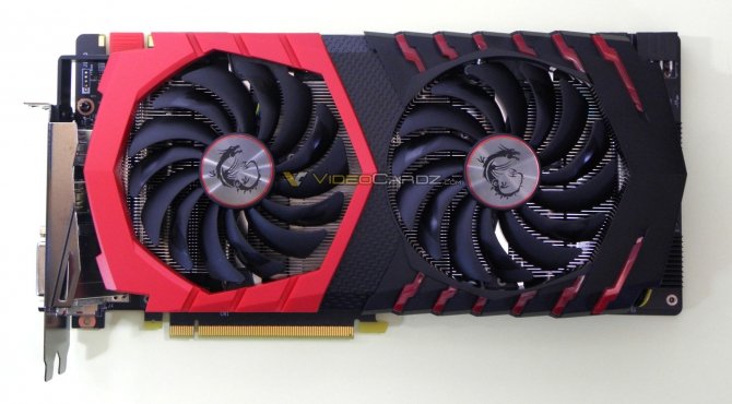 MSI GTX 1080 Gaming X Plus - Pascal z szybszymi pamięciami [2]