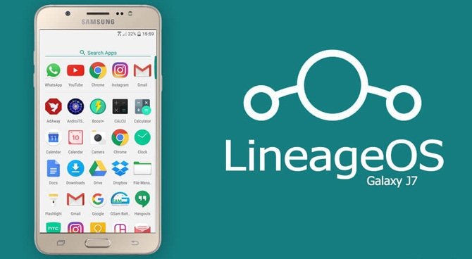 System LineageOS zdobywa coraz większą popularność [2]