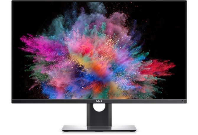 Dell UP3017Q - nowy monitor OLED dla profesjonalistów [1]
