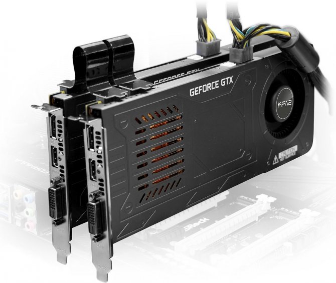 Jednoslotowy GeForce GTX 1070 od KFA2 debiutuje w Europie [4]