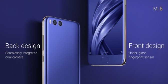 Premiera Xiaomi Mi 6 - kolejnego chińskiego flagship killera [1]