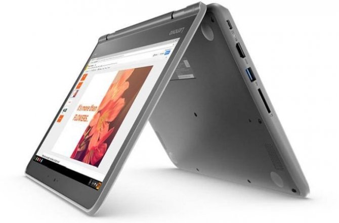 Lenovo Flex 11, najnowszy chromebook od tego producenta [1]