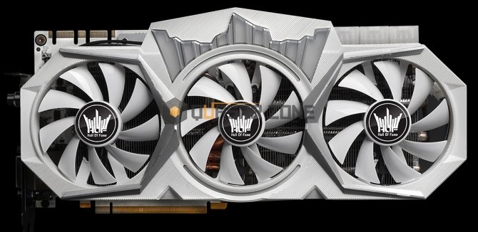 GALAX GTX 1080 Ti HOF - karta z aż trzema złączami 8-pin [1]