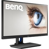 BenQ BL2706HT - 27 monitor z 2-milimetrową ramką