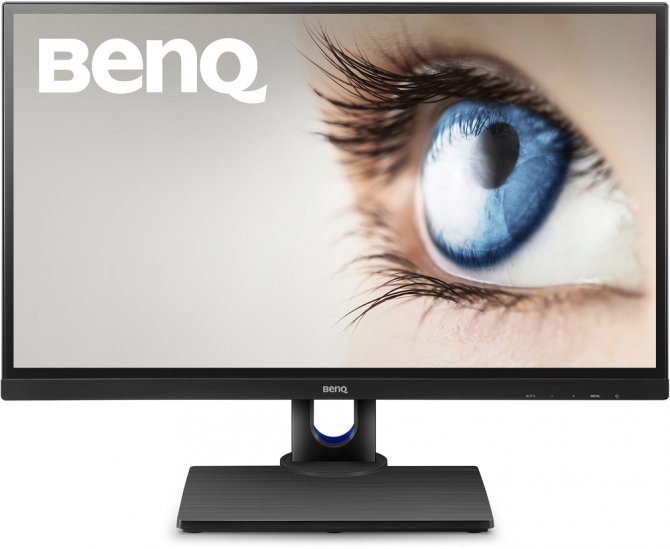 BenQ BL2706HT - 27 monitor z 2-milimetrową ramką [1]
