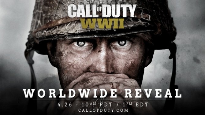 Call of Duty: WWII - kultowa seria wraca do korzeni [1]