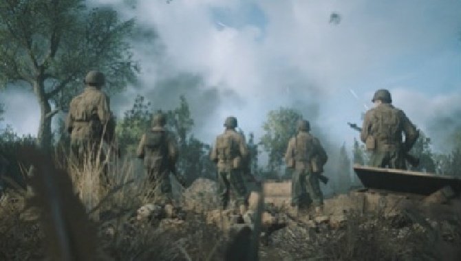 Call of Duty: WWII - kultowa seria wraca do korzeni [3]