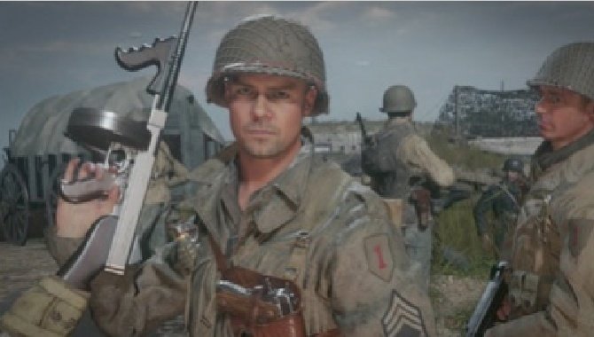 Call of Duty: WWII - kultowa seria wraca do korzeni [4]