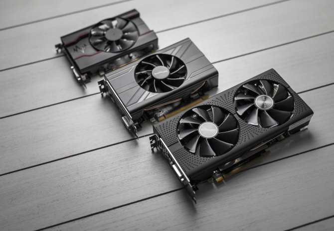 Sapphire prezentuje karty Radeon RX 500 z serii Pulse [1]